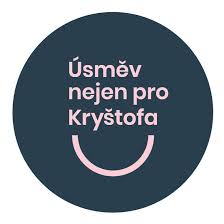 Logo Nadační fond Úsměv nejen pro Kryštofa